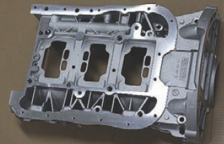 Automotive Ladder Frame - Daebo Industry