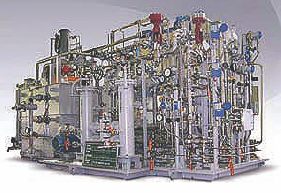 Industrial Lubrication Oil System - KS Industry