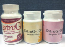 EstroG-100 - Naturalendo Tech