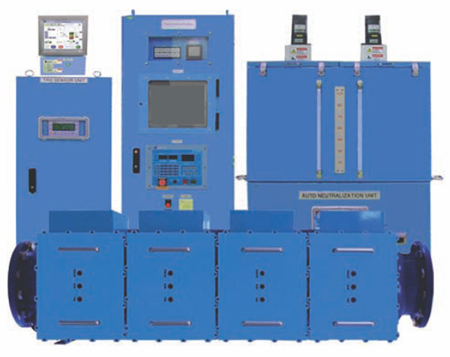 Electro-Cleen System - Techcross