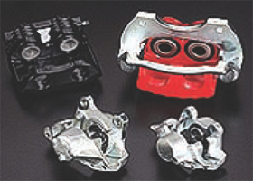 Disc Brake Caliper - Sungeup