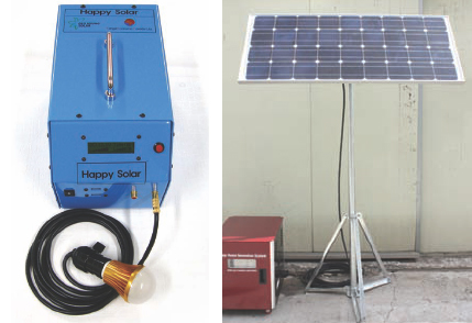 Solar Home Generation System - Do Hyoung Precision