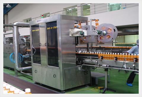 Shrink Labeler (DW-SH150S)