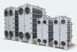 Heat Exchaners - LHE