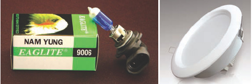 Automotive LED Lamp - Namyang Lighting