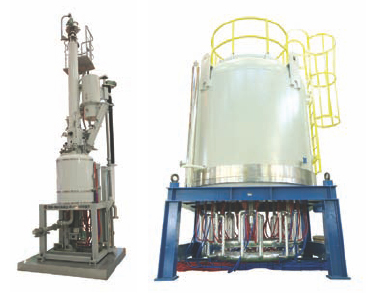 CVD Reactor - Semi Materials