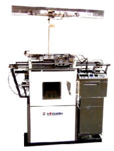 Glove Knitting Machine