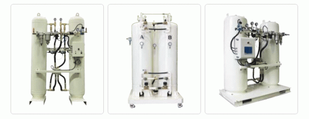 Oxygen Generator - Won Hi-Tech