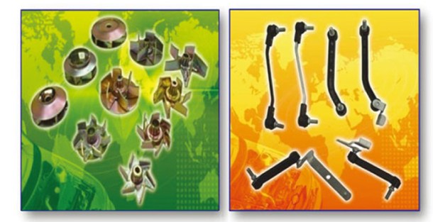 201307M_Steel Stamping parts for Automobile