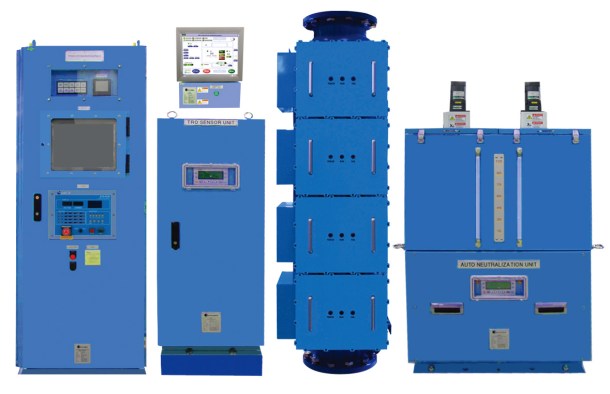 201309M_Disinfection System