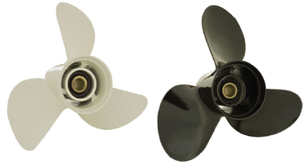 Aluminum Propellers For Motor Boats