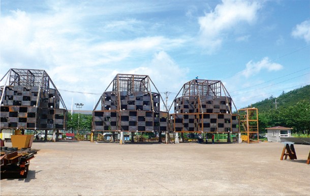 Artificial Fishing Banks