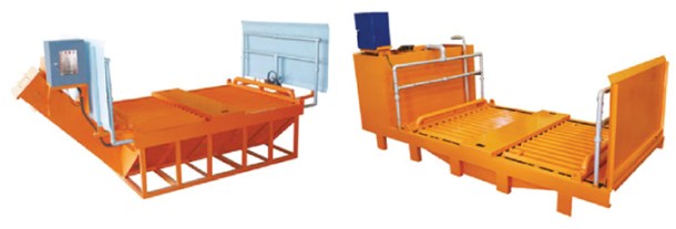 Automatic Wheel Washer