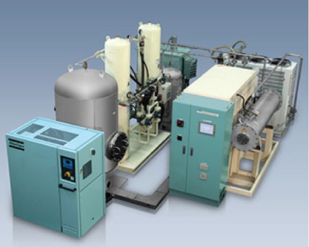 Co2 Fire Extinguishing System