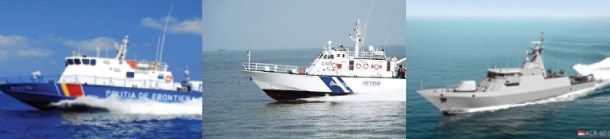 Foreign Navy vessels