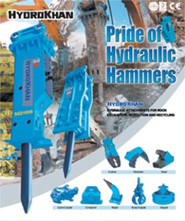 Hydraulic Hammer