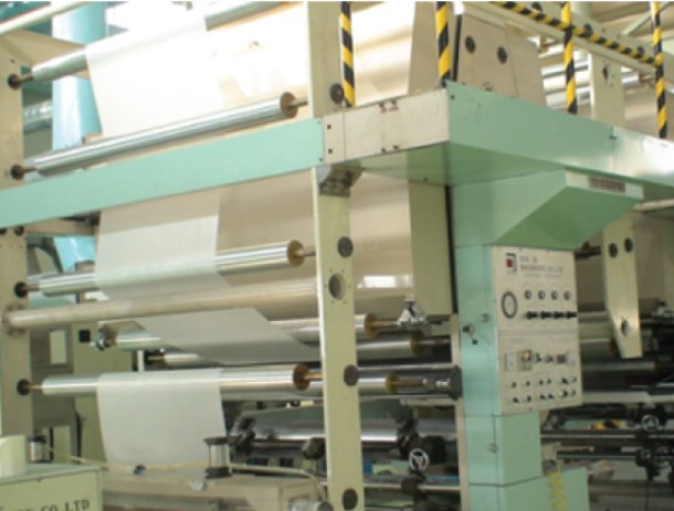 Thermal BOPP Lamination Films