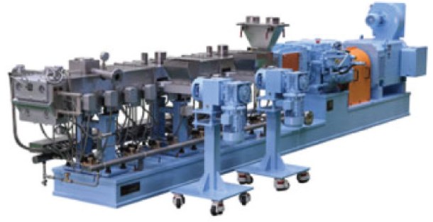 Twin Screw Extruders