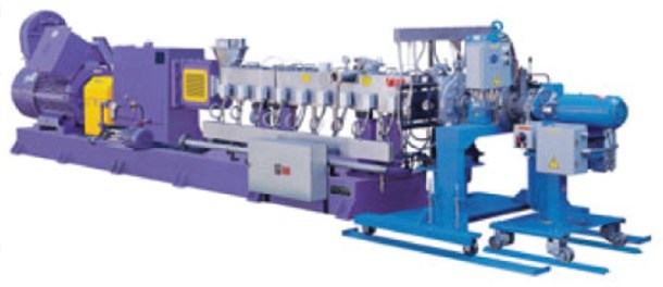 Twin Screw Extruders