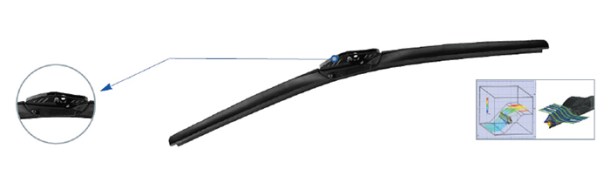 Windshield Wiper Blade