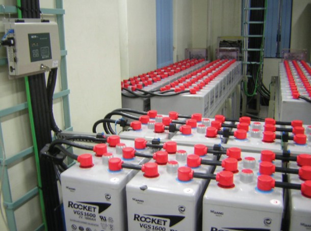 Battery Monitoring System