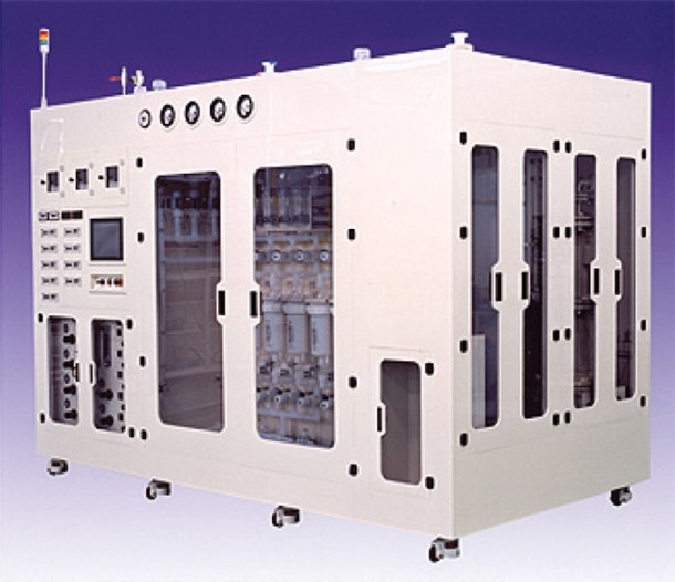 Chemical Mixing (Dilution) System