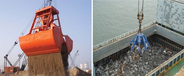 Harbor Loading/Unloading Machines