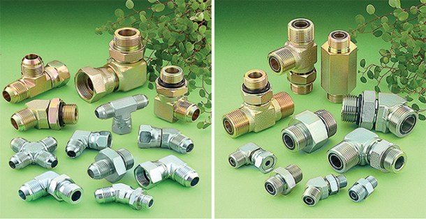 Hydraulic Fittings