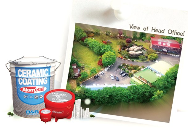 Metal Repairing System