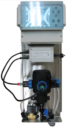 On-line Turbidity Analyzer
