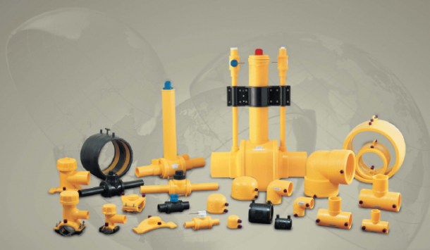 Electro-Fusion PE Fitting & PE Ball Valve