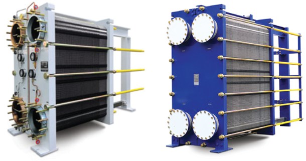 Plate Heat Exchanger