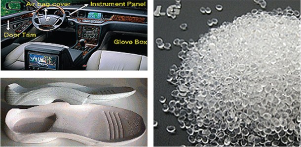 Polyolefin Elastomer “Lucene”