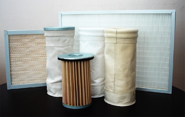 PTFE Membrane Industrial Filter