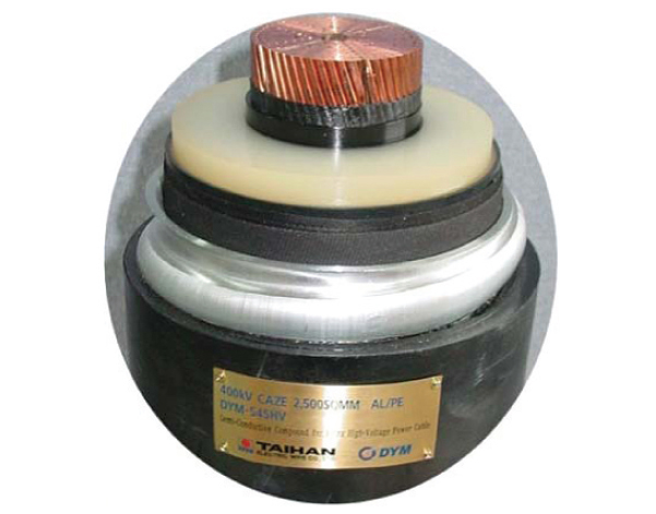 Semi-conductive Compound