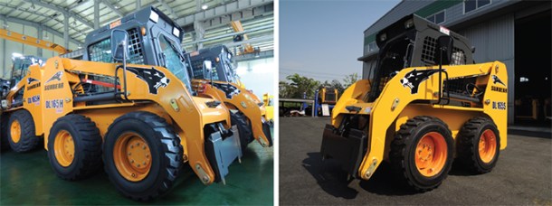 Skid-Steer Loaders