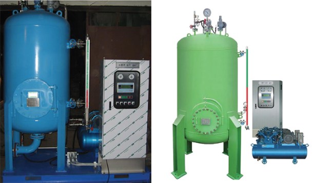 Surge(Water Hammer) Protection System