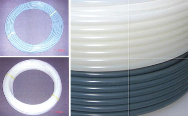 Polyethylene-Raised Temperature Resistance