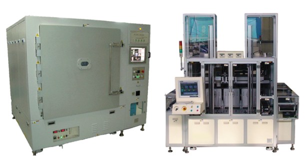 Vacuum Plasma Cleaning System