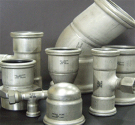 Fast and Easy piping Solution