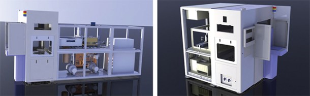 Innovative Vacuum Systems