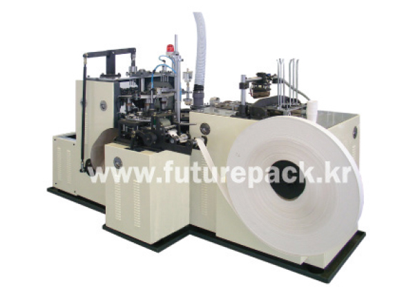 Paper Cup Forming Machinery
