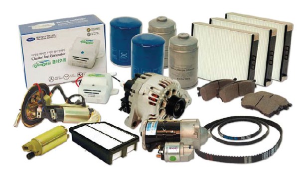 Your Global Partner for Auto Parts