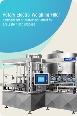 Rotary-Electro-Weighting-Filler
