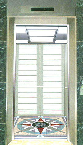 AC-VVVF-inverter-controlling-elevators