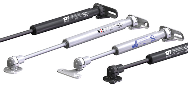 Automotive-gas-spring