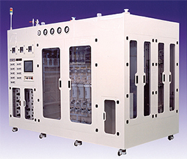 Chemical-delivery-system