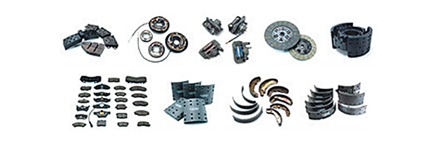 Automotive-disk-brake-pads