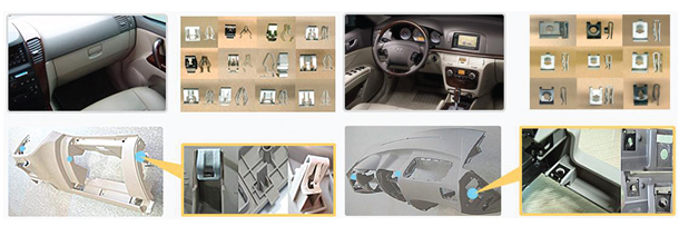 Automotive-press-parts