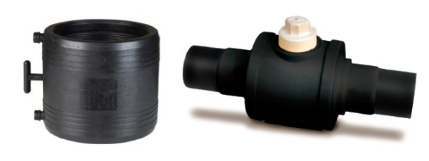 Electro-fusion-PE-fittings